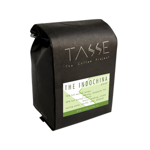 THE INDOCHINA - TASSE COFFEE PROJECT