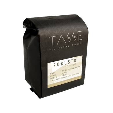 ROBUSTO - TASSE COFFEE PROJECT