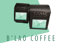 B'LAO COFFEE - TASSE COFFEE PROJECT